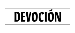 Devocion