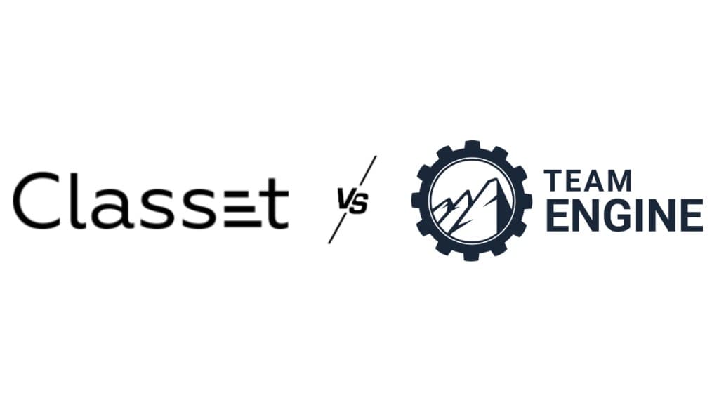 Classet vs Team Engine comparison for skilled trades hiring