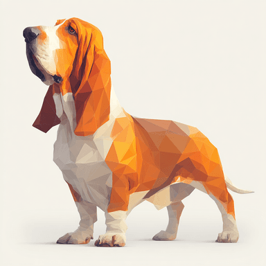 Classet Hound side profile