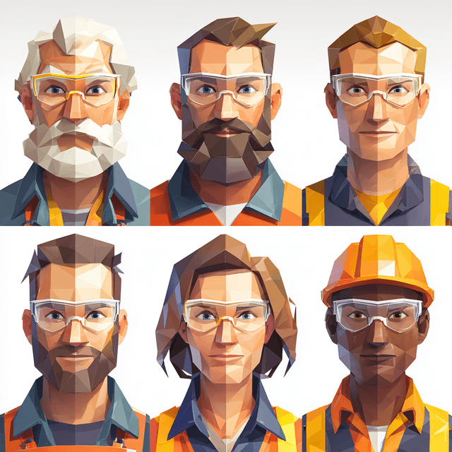 Diverse candidates for Call Centers & BPO hiring positions