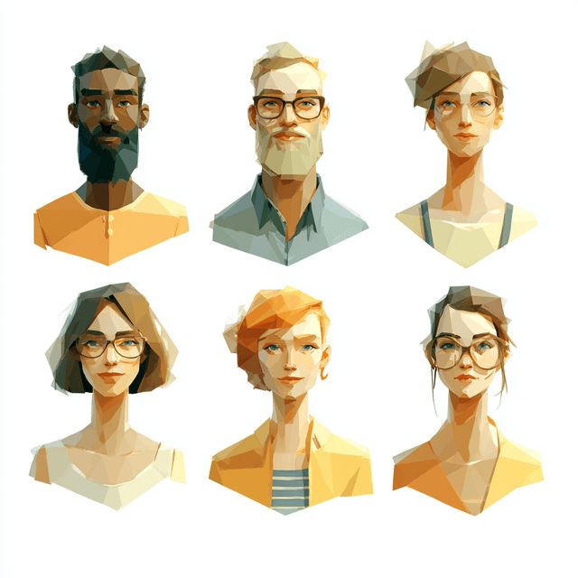 Diverse candidates for Transportation hiring positions