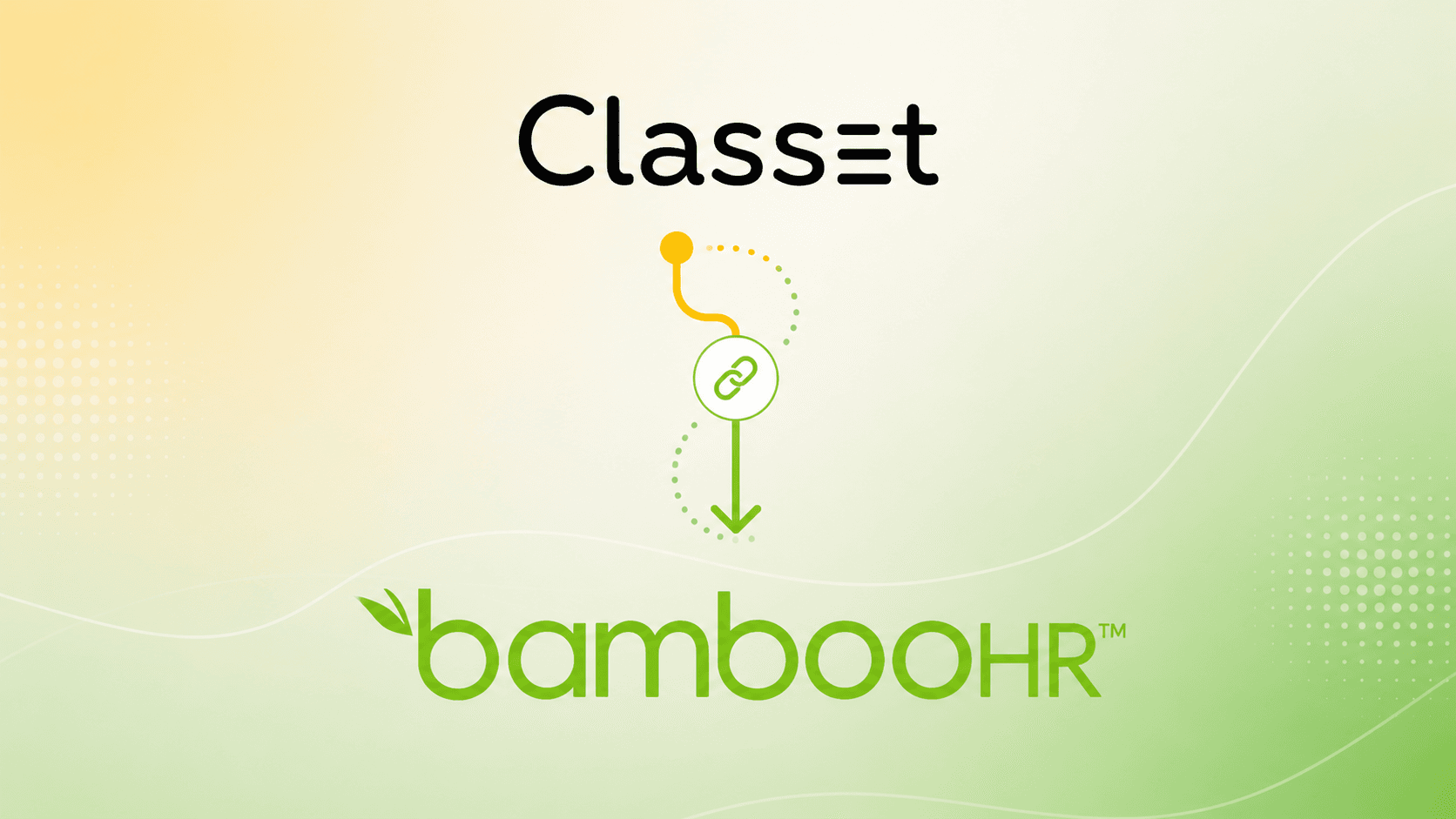 Classet and BambooHR integration