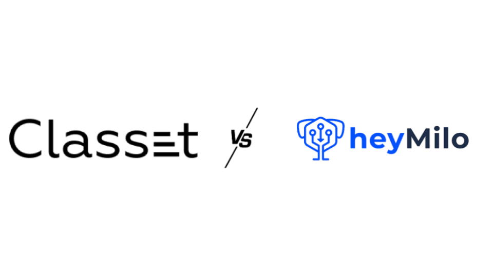 Classet vs HeyMilo AI automated interviews comparison