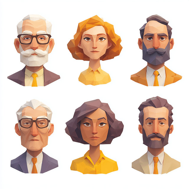 Diverse candidates for Healthcare hiring positions