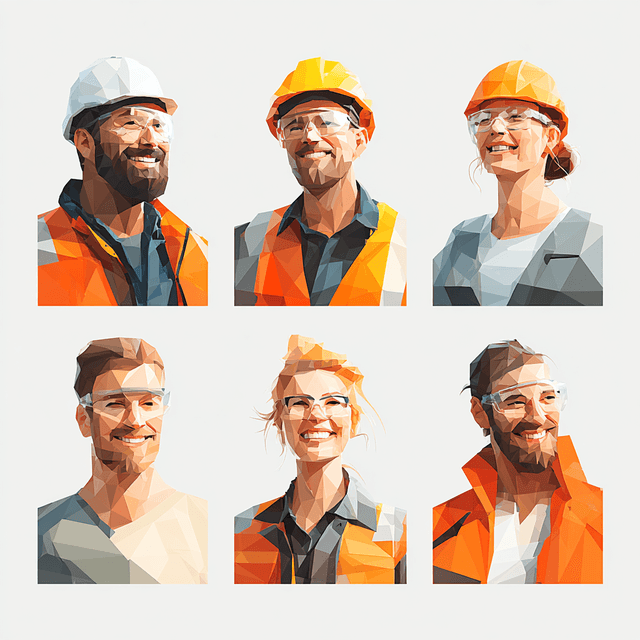 Diverse candidates for Hospitality hiring positions