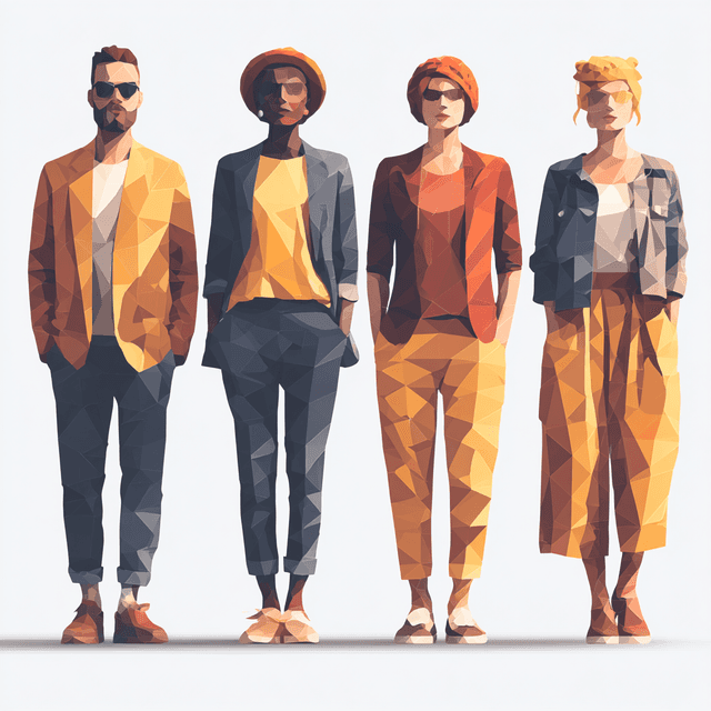 Diverse candidates for Skilled Trades hiring positions