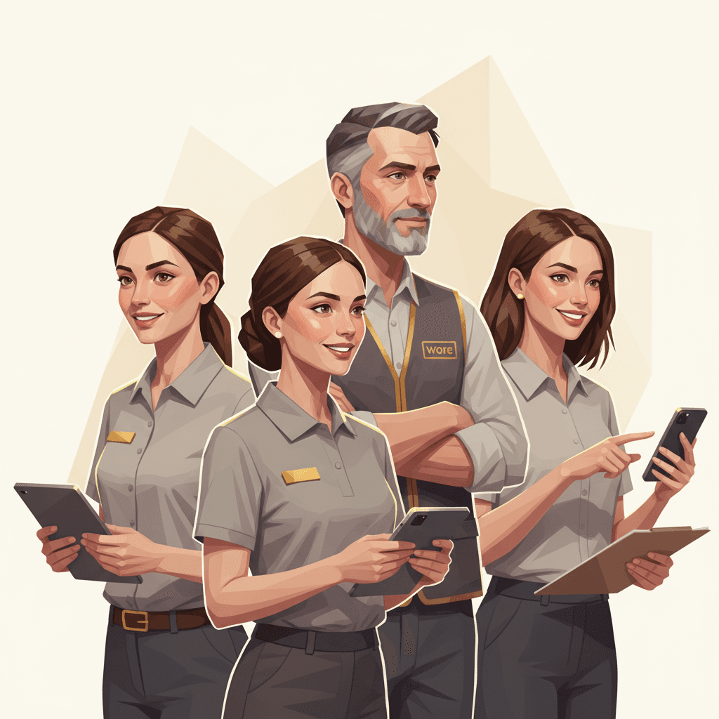 High volume retail hiring strategies